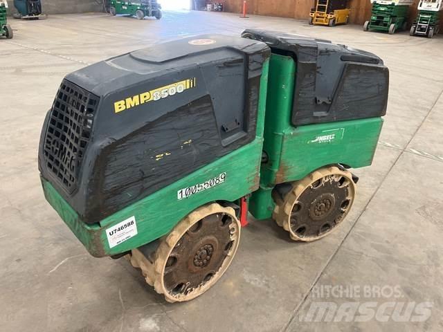Bomag BMP 8500 Soil compactors