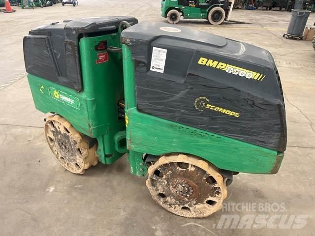 Bomag BMP 8500 Soil compactors