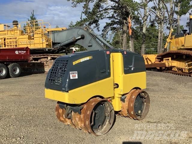 Bomag BMP 8500 Construction - Others