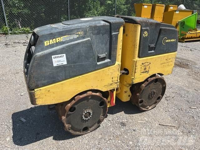 Bomag BMP 8500 Soil compactors