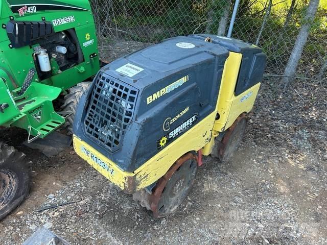 Bomag BMP 8500 Soil compactors