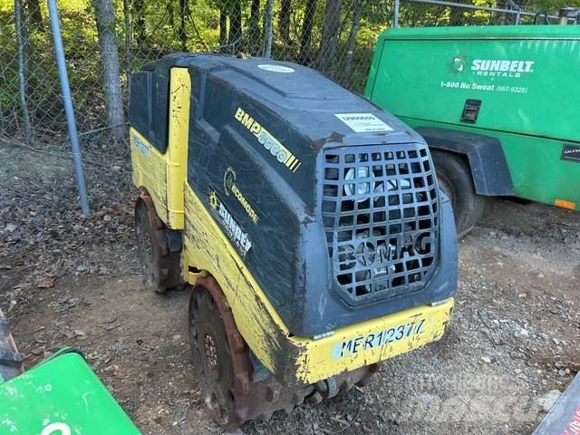 Bomag BMP 8500 Soil compactors