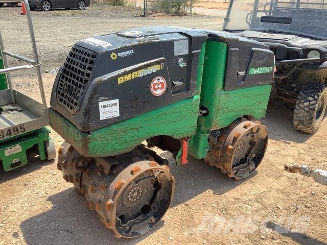 Bomag BMP 8500 Soil compactors