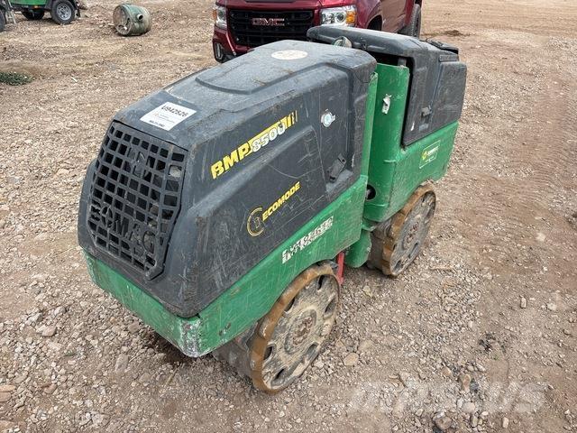 Bomag BMP 8500 Soil compactors