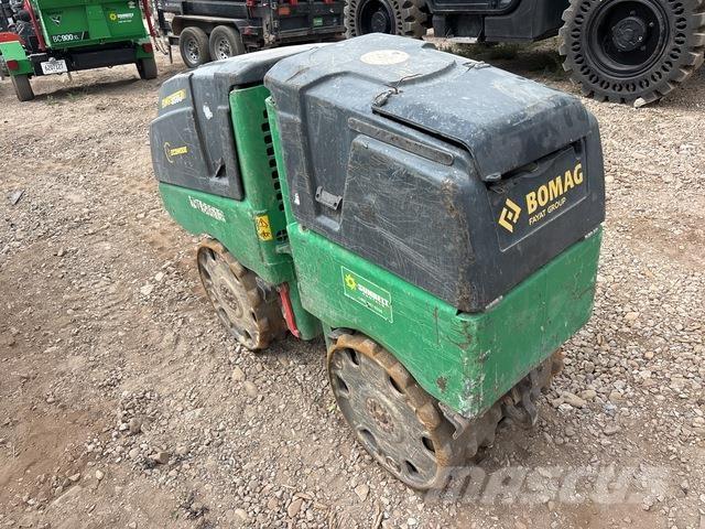 Bomag BMP 8500 Soil compactors