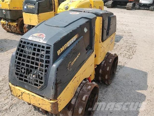 Bomag BMP8500 Soil compactors
