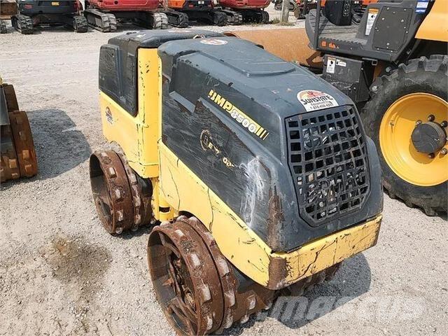 Bomag BMP8500 Soil compactors