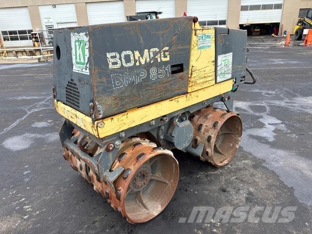 Bomag BMP851 Soil compactors