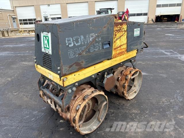 Bomag BMP851 Soil compactors