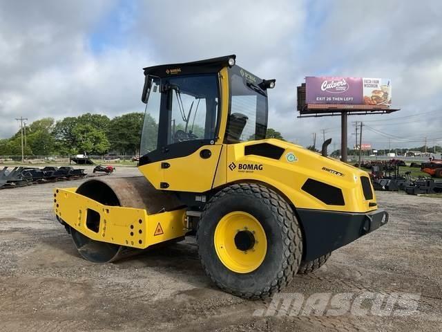 Bomag BW177D-5 Single drum rollers