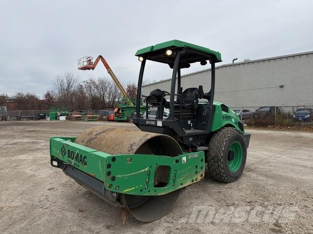 Bomag BW177D-5 Single drum rollers