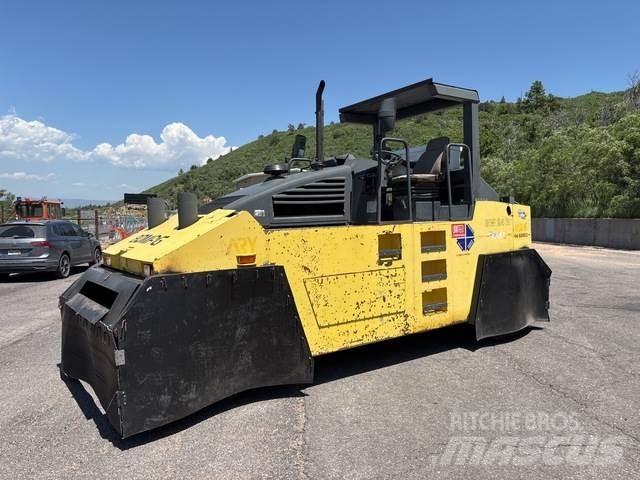 Bomag BW24R Pneumatic tired rollers