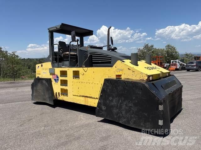 Bomag BW24R Pneumatic tired rollers