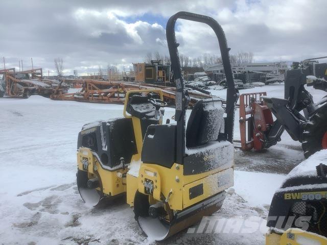 Bomag BW900-50 Twin drum rollers