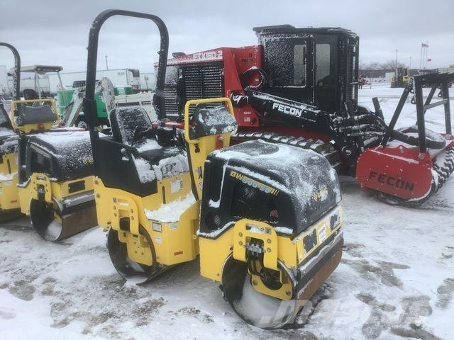 Bomag BW900-50 Twin drum rollers