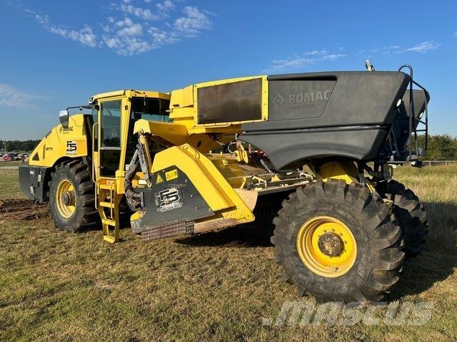 Bomag RS460 Soil compactors