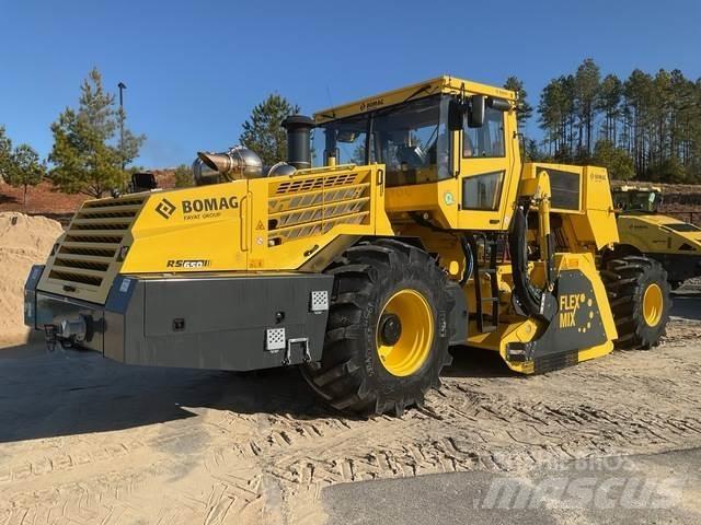 Bomag RS650 Construction - Others