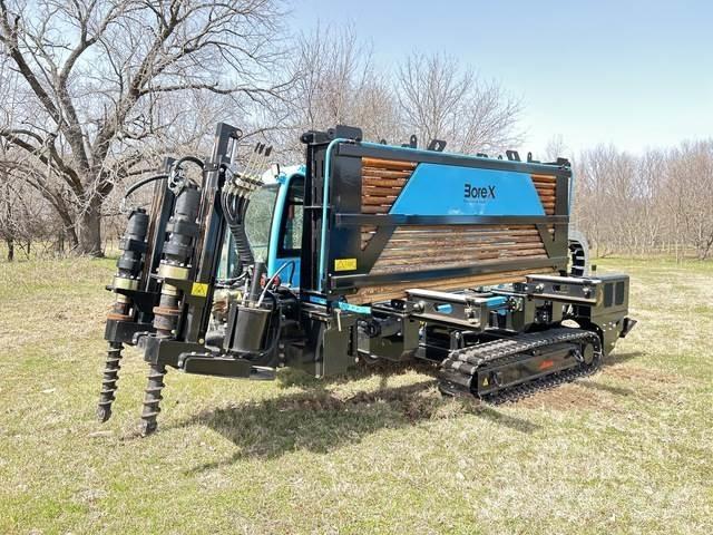  BoreX 200-LS Horizontal Directional Drilling Equipment