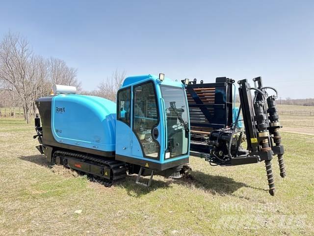  BoreX 200-LS Horizontal Directional Drilling Equipment