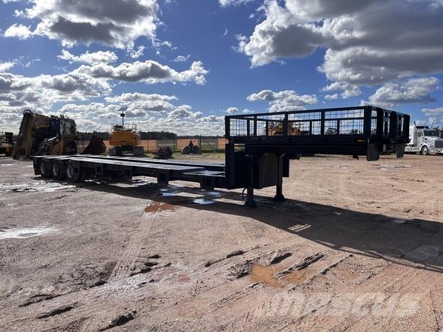  Bosich Low loaders