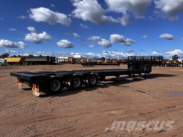  Bosich Low loaders
