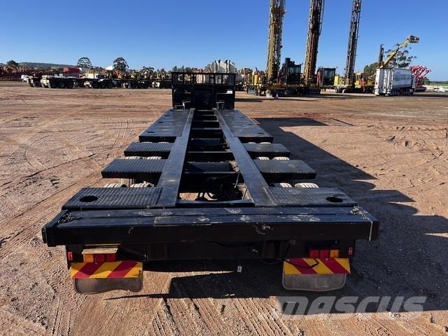  Bosich Low loaders