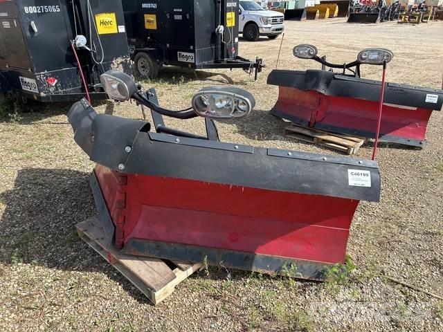 Boss  Snow blades and plows