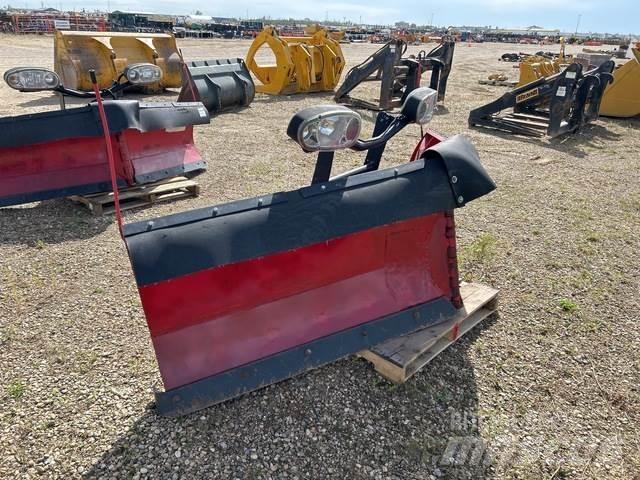 Boss  Snow blades and plows