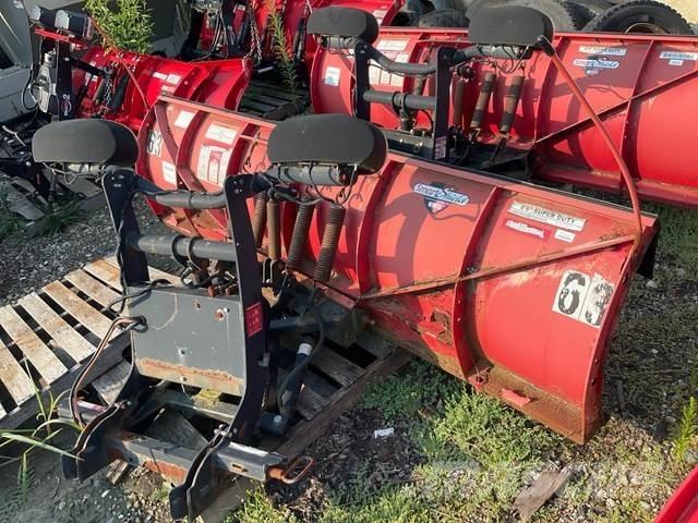 Boss  Snow blades and plows