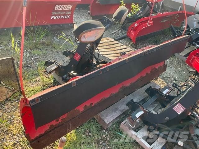 Boss  Snow blades and plows