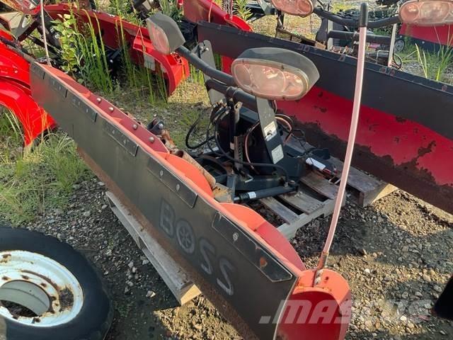 Boss  Snow blades and plows