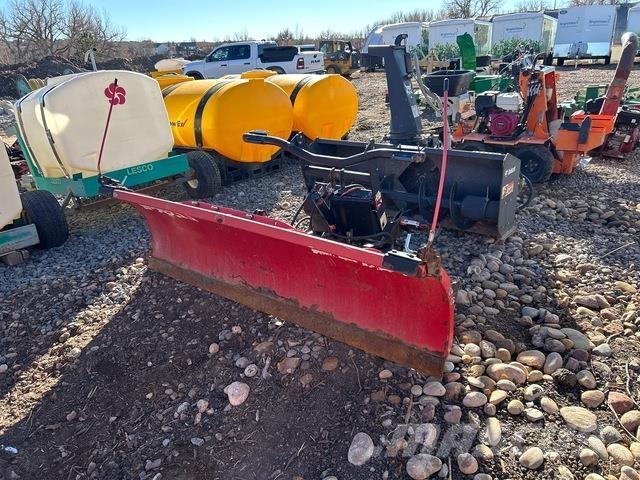 Boss  Snow blades and plows