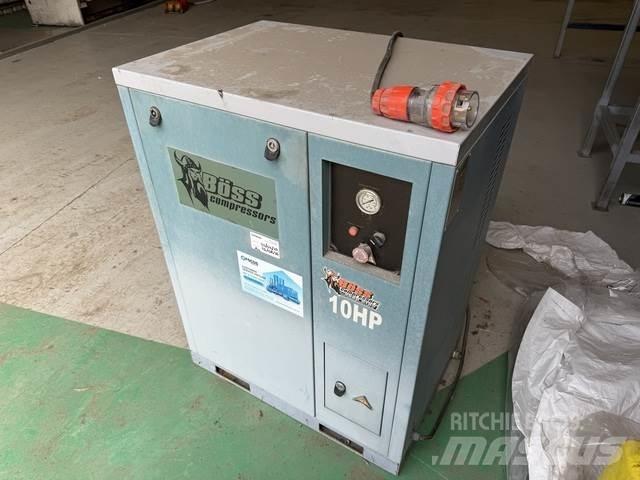 Boss QW-0.9 Compressors
