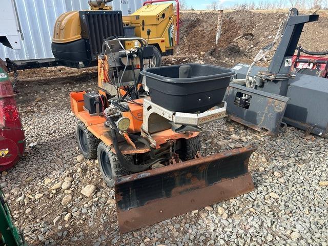 Boss Snowrator Construction - Others