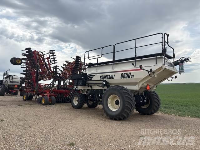 Bourgault 5810 Drills