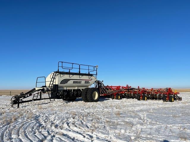 Bourgault 5810 Drills