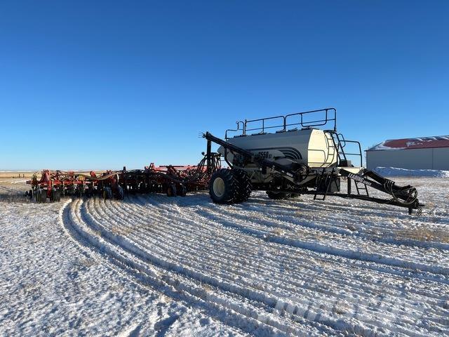 Bourgault 5810 Drills