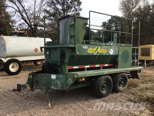 Bowie 1840-1 Construction - Others