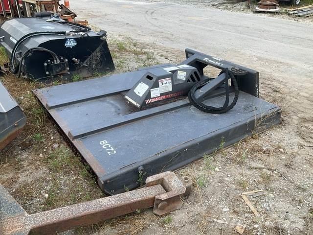 Bradco 15330 Riding mowers