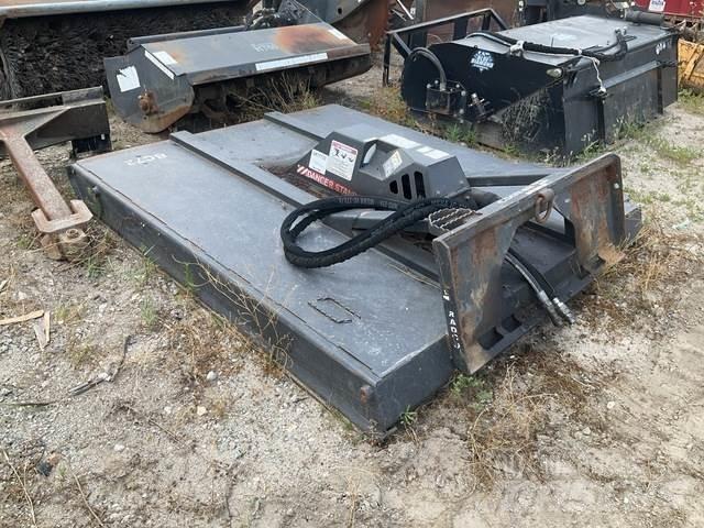 Bradco 15330 Riding mowers