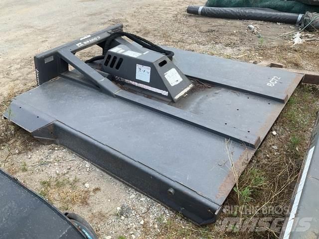 Bradco 15330 Riding mowers