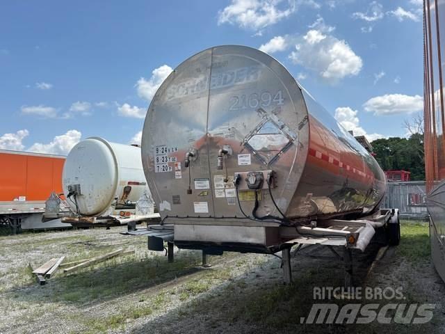 Brenner  Tanker trailers