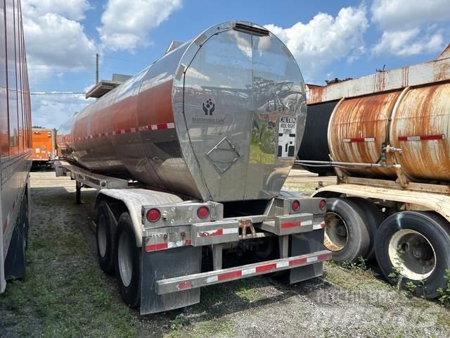 Brenner  Tanker trailers