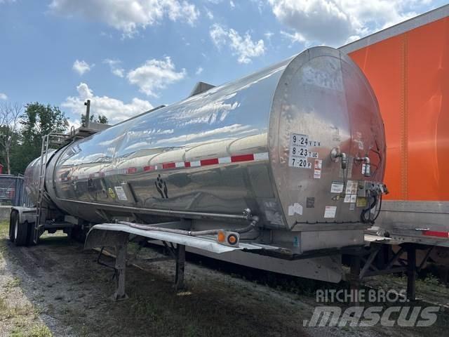 Brenner  Tanker trailers