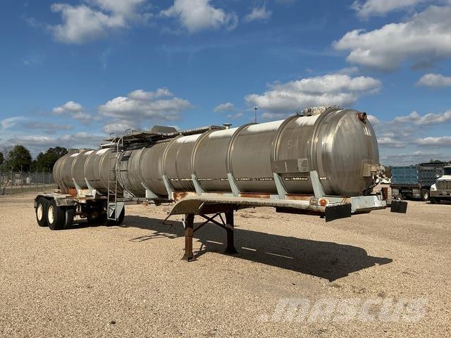 Brenner  Tanker trailers