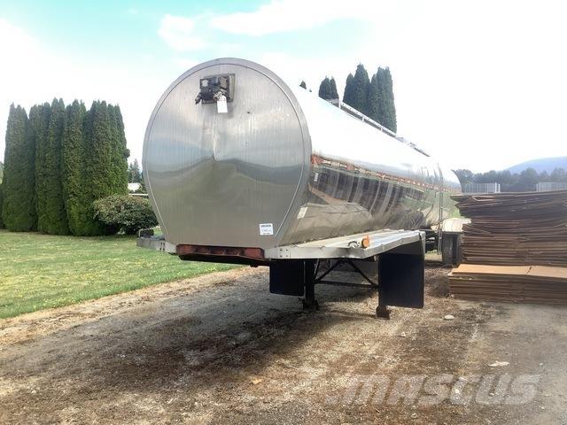Brenner  Tanker trailers