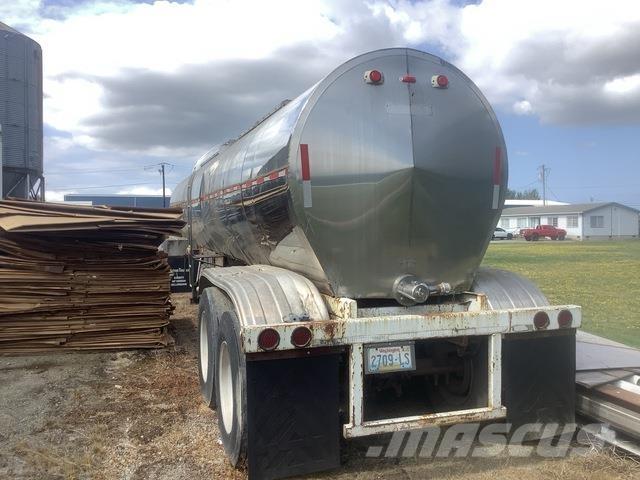 Brenner  Tanker trailers