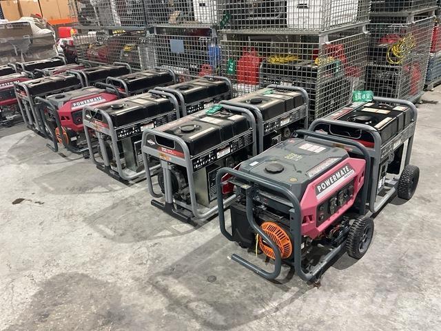  Briggs Portable energy storages