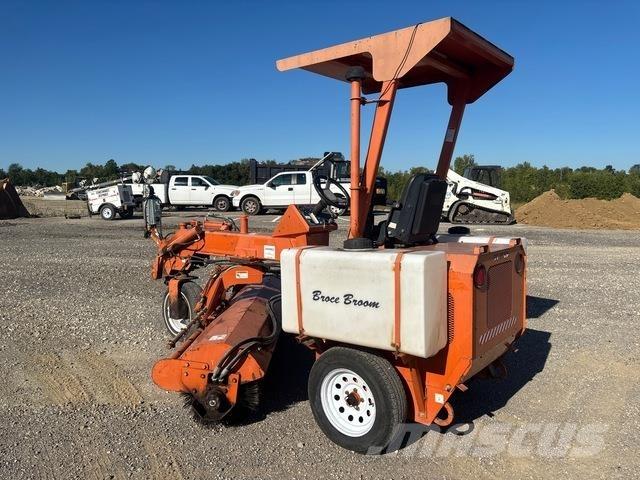 Broce BB250B Indoor sweepers