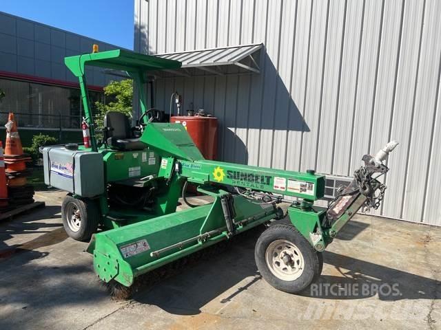 Broce BW260 Indoor sweepers